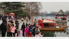 中 춘제 연휴 소비 활성화 가능성 확인…여행객 영화관객 등 크게 증가