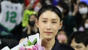 김연경 “올스타전 MVP 기운으로 챔피언전 좋은 결과 기대”