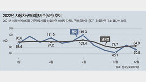 차 살 사람 줄고 생산은 늘어… 업계 “수익성 높여라” 판촉전 