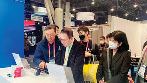 신한금융 메타버스 플랫폼 ‘시나몬’ CES 2023 성공적 데뷔