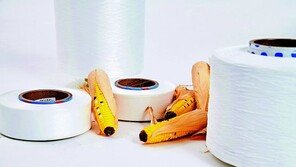 세계 최초로 옥수수 합성섬유 상용화 성공