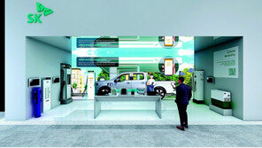 ‘CES 2023’서 친환경 미래기술 선보여