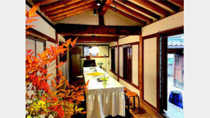 전통과 현대가 공존하는 ‘북촌 설화수의 집’ 