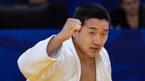 ‘기대주’ 이준환, 그랑프리를 업어쳤다