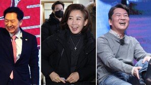 나경원 “전대서 내 역할 없다”에도… 김기현-안철수 ‘羅心 잡기’ 경쟁