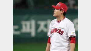 SSG 노경은, 담낭 제거 수술 받는다…스프링캠프 합류 불투명