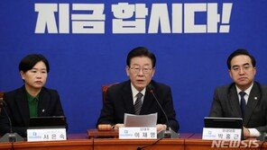 민주, 내달 1일 ‘김건희 특검 TF’ 출범…이재명 수사 맞불