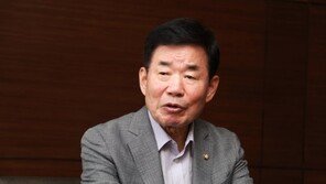 김진표 “오늘 본회의서 양곡법 개정안 부의 결정”