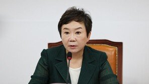 정미경, 與 최고위원 출마…“尹정부 보호 최고 방패될 것”