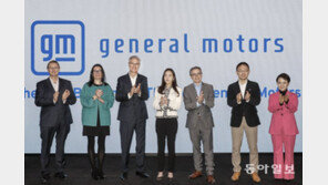 한국GM “올해 6개 신차 및 프리미엄 전기차 출시”…2023년 흑자 전환 기대