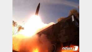 軍, ‘북한 KN-23에 핵탄두 탑재 가능’ 평가에 “분석 중”