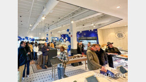 파리바게뜨, 美 가맹 100호점 돌파… “올해 160점 추가 가맹계약 목표”