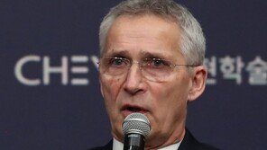 결국 한국에도…나토 사무총장, 우크라 무기 지원 요청