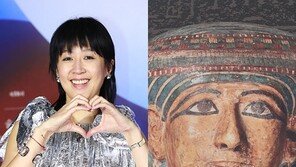 홍진경, 사실은 이집트 출신? “ 예술의 전당에서 봤다”