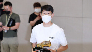 ‘EPL 득점왕’ 손흥민, 아시아 발롱도르 수상 후보…조규성·김민재도 가능성