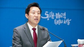 오세훈, 김어준에 “TBS 장난감 가지고 놀 듯 다루느라 애 썼다”