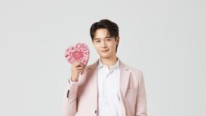 고디바 새 모델로 샤이니 민호 발탁