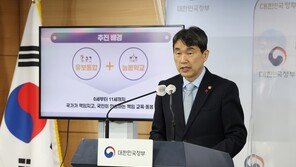 유보통합 방안에 교육계 “구체적 내용 없이 중요 논의 미뤄”