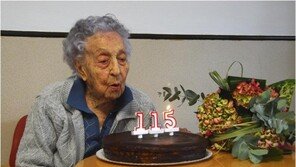 트위터 즐기는 115세 할머니 장수 비결 “독 같은 인간 멀리해야”