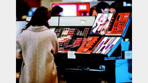 “실내마스크 해제됐으니 화장해볼까” 