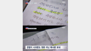 스토킹 신고한 신변보호女 뒷담화 한 경찰, 딱 걸렸다