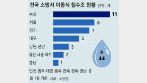 전기차 화재 2년새 4배로… 광역 7곳은 진압수조 없다 