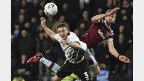 FA컵 2-0 승리한 웨스트햄, 28일 맨유와 16강 