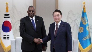 美 “F-22, F-35, 핵항모 등 전략자산 한반도에 더 많이 전개” 