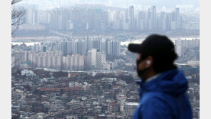 지난해 전국 아파트 전월세 거래량 100만건 돌파…월세 비중 역대 최고