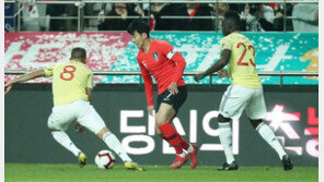 남미와 접촉 중인 KFA…우루과이 이어 콜롬비아도 3월 한국 원정 가능성↑