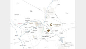 대우·GS·롯데건설 컨소시엄, ‘인덕원 퍼스비엘’ 3월 분양