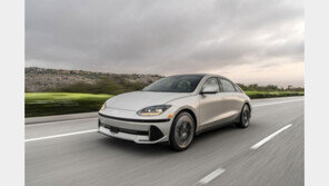 현대차 아이오닉6, 美 최고 電費 인증…한 번에 581㎞ 달렸다