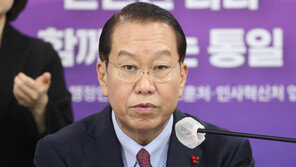 권영세 “北 도발 감행했을 땐 대화와 별개로 단호한 대응 필요”