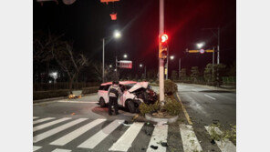 새벽에 경적 울리다 달아난 차량, 잡고보니 음주운전