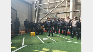 1인당 최대 340구 판정…KBO 심판들, 새 시즌 대비 훈련 돌입