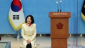 류여해 전 최고위원, 또 최고위원 도전 “尹대통령 지키겠다”