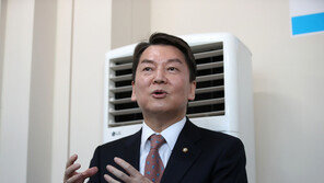 안철수 “尹과 난, 손흥민-케인의 조합… 단일화 ·인수위로 두 번 증명”