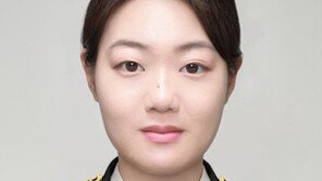 전국 최초 소방정·소방차 모는 女 소방관