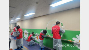 LG U+, 실내 마스크 해제 맞춰 임직원 체험형 봉사 확대