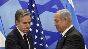 美 국무장관, 이스라엘에 “갈등 자제” 촉구…양국 이견만 확인