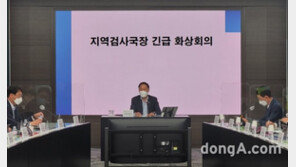 농협중앙회 조합감사위원회, 지역검사국장 긴급회의 개최