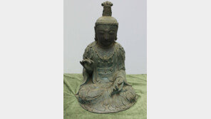 대마도서 훔친 고려불상…1심 뒤집고 “日에 돌려줘야” 판결, 왜?