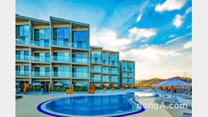 조선호텔 ‘코랄로 바이 조선’ 개점… 양양바다·서퍼 품는다