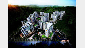 동탄 전원주거단지에서 만끽하는 편안한 생활의 시작