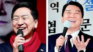 김기현-안철수 대구행… 金 “힘있는 대표” 安 “당심 달라져” 