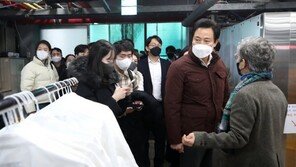 오세훈-전장연, 돌고 돌아 오늘 만난다…탈시설 등 논의