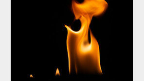 인천지하철 역사에 불 붙인 신문지 던진 60대 체포