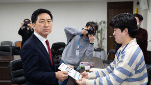 김기현 “누구에게 당직 제안한 바 없다…장제원, 의미 있는 판단”
