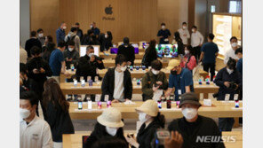 “아이폰 고의 성능저하” 사용자들, 애플 상대 손해배상 1심 패소