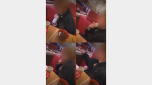 침 묻히고, 핥고…日회전초밥집 고객의 도넘은 장난 